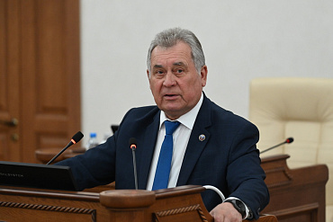 За созыв Алтайское краевое Законодательное Собрание приняло 540 региональных законов